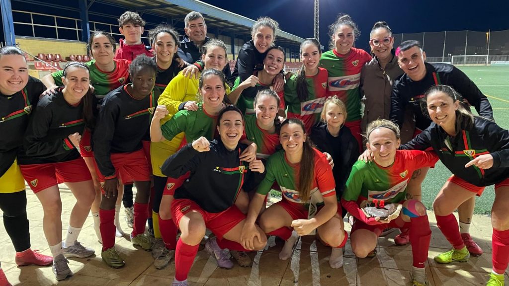 UD Pavia asciende a 3ª RFEF
