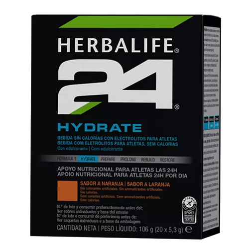 Hydrate Herbalife