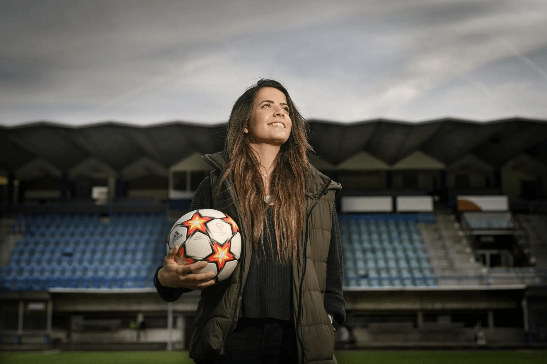 Malena Ortiz se retira del fútbol
