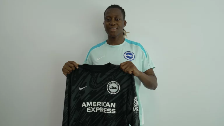 Chiamaka Nnadozie joins Albion