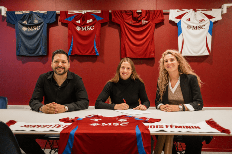 Enith Salon ficha por el Servette