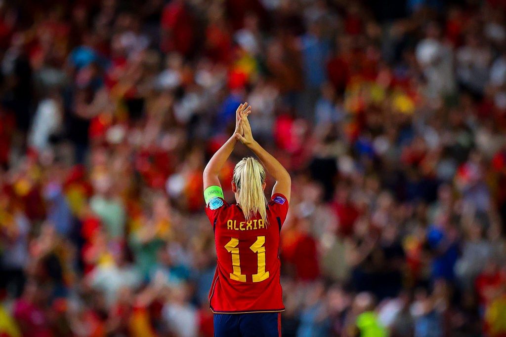 Alexia Putellas · España