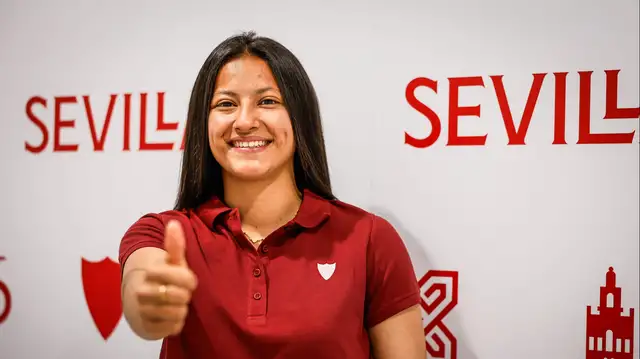Andrea Álvarez fichaje Sevilla FC