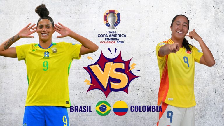 Final de la Copa América Femenina 2025