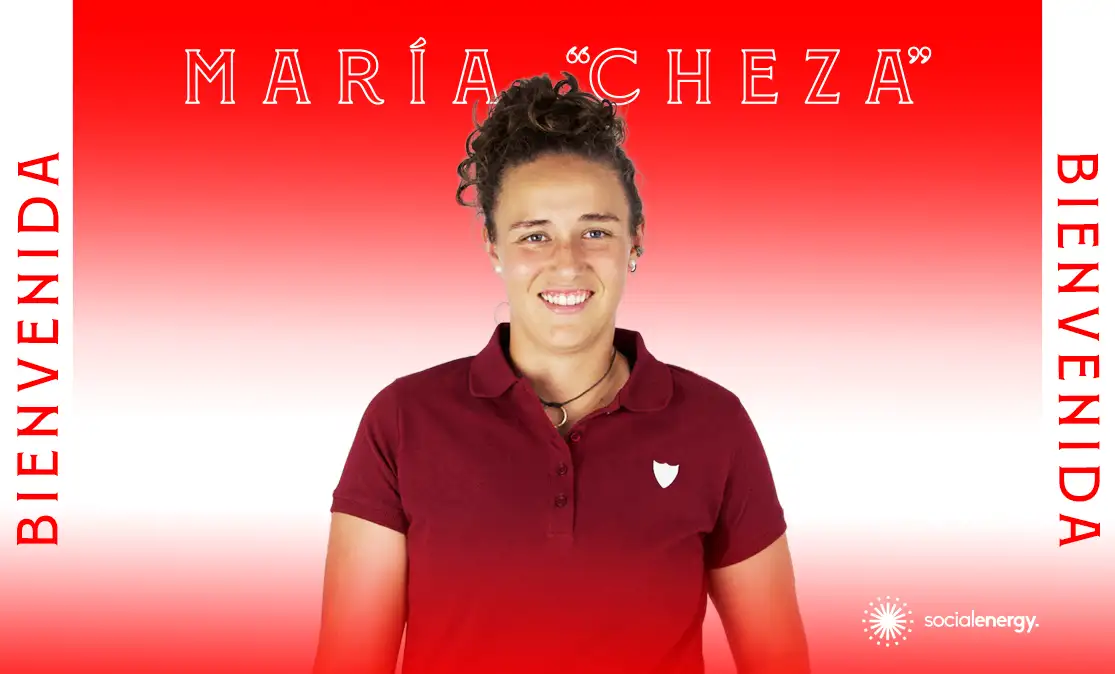 María Echezarreta 'Cheza' Sevilla FC