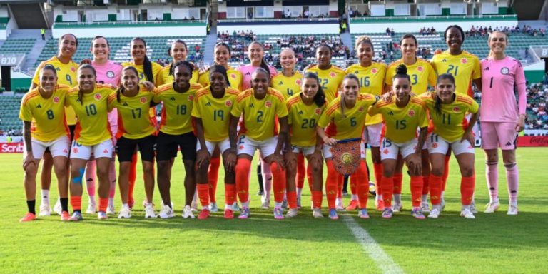 Selección colombiana