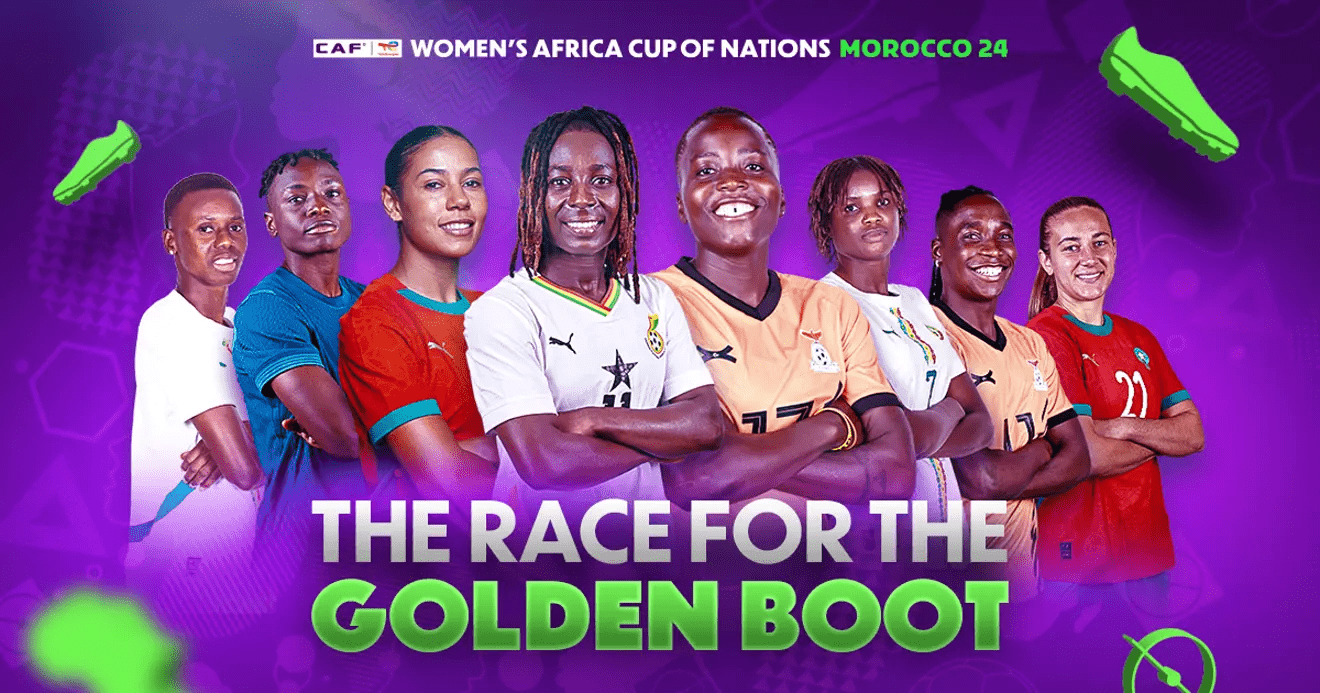 WAFCON 2024 Golden Boot