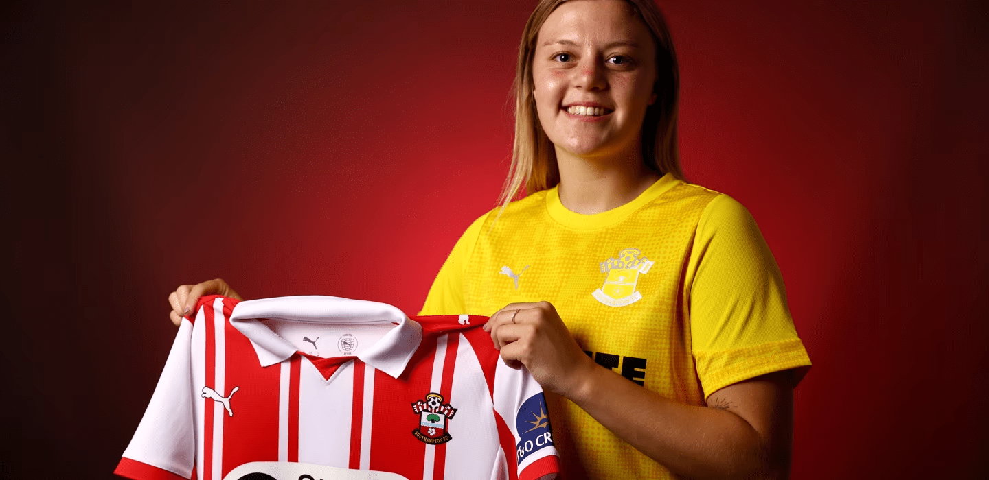 Jess Simpson refuerza al Southampton