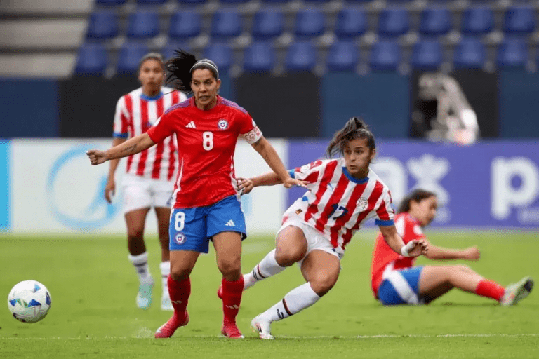 CHILE 0-1 PARAGUAY | Highlights | CONMEBOL Copa América Femenina 2025™