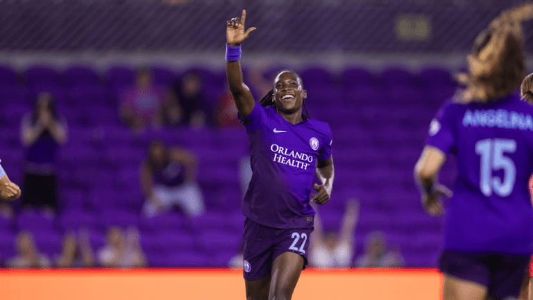 Barbra Banda (Orlando Pride)