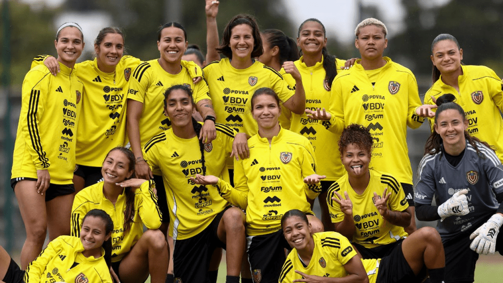 Venezuela Copa America Femenina