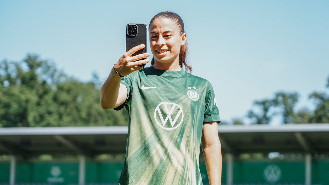 Judit Pujols, nueva etapa en el Wolfsburgo