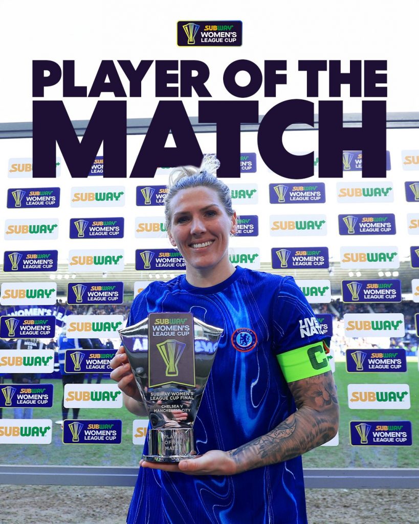 Millie Bright