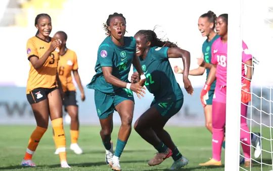Nigeria pasa a semis de la Copa África Femenina WAFCON 2024