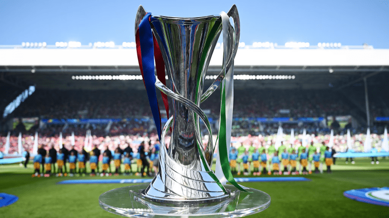 Trofeo Champions Femenina