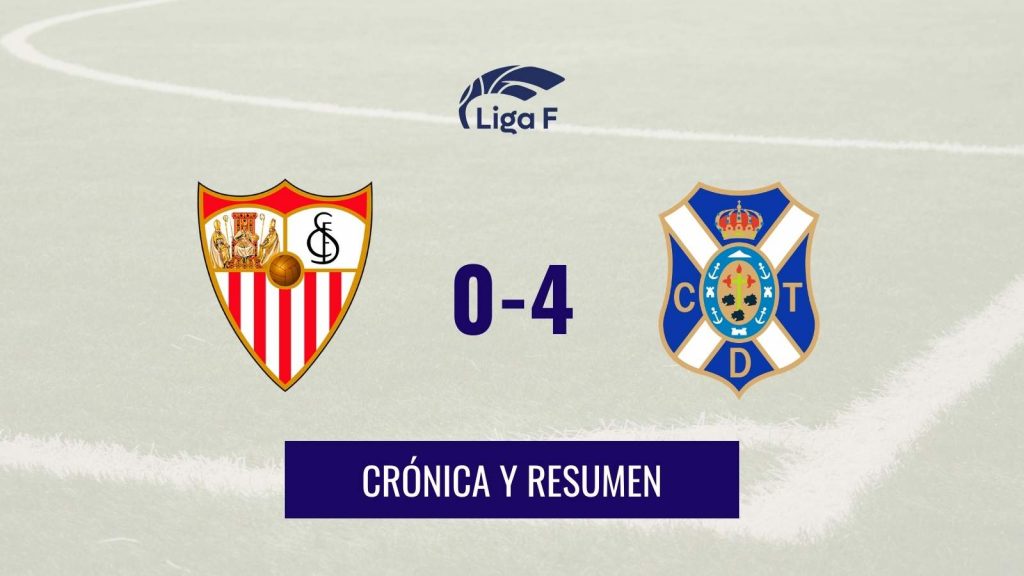 Crónica y resumen Sevilla Costa Adeje Tenerife