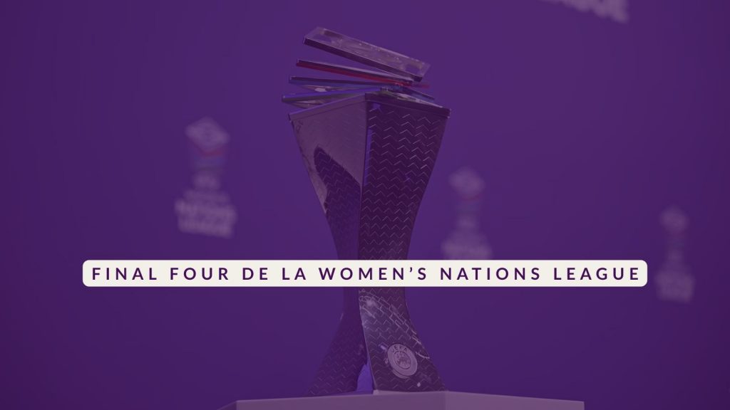 Final Four Women's Nations League