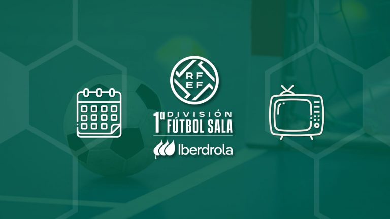 Horarios y dónde ver la primera división femenina de fútbol sala