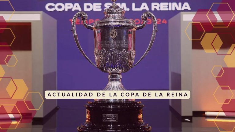 Imagen destacada Copa de la Reina