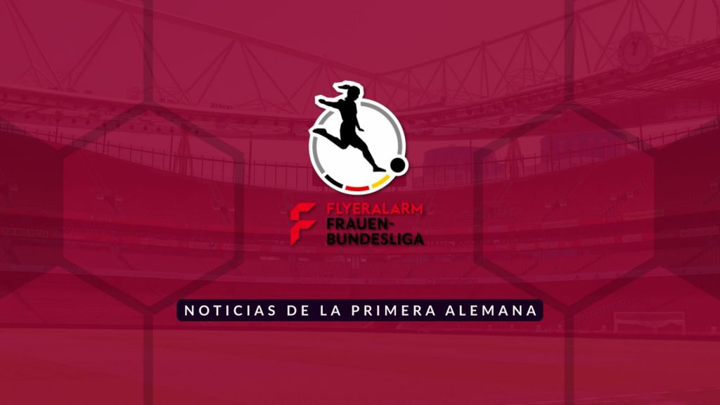 Imagen destacada Frauen Bundesliga
