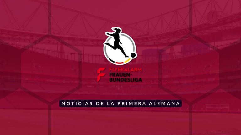 Imagen destacada Frauen Bundesliga