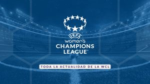 Imagen destacada Women's Champions League