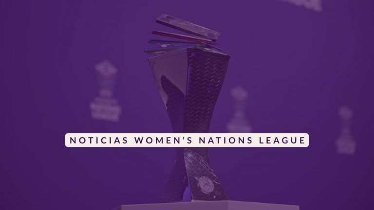 Imagen destacada Women's Nations League