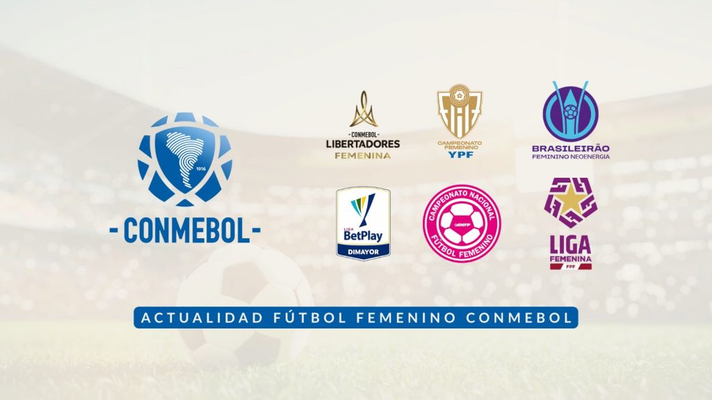 Imagen destacada fútbol sudamericano CONMEBOL