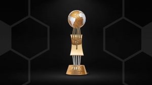 Trofeo del Mundial Femenino de Futsal 2025