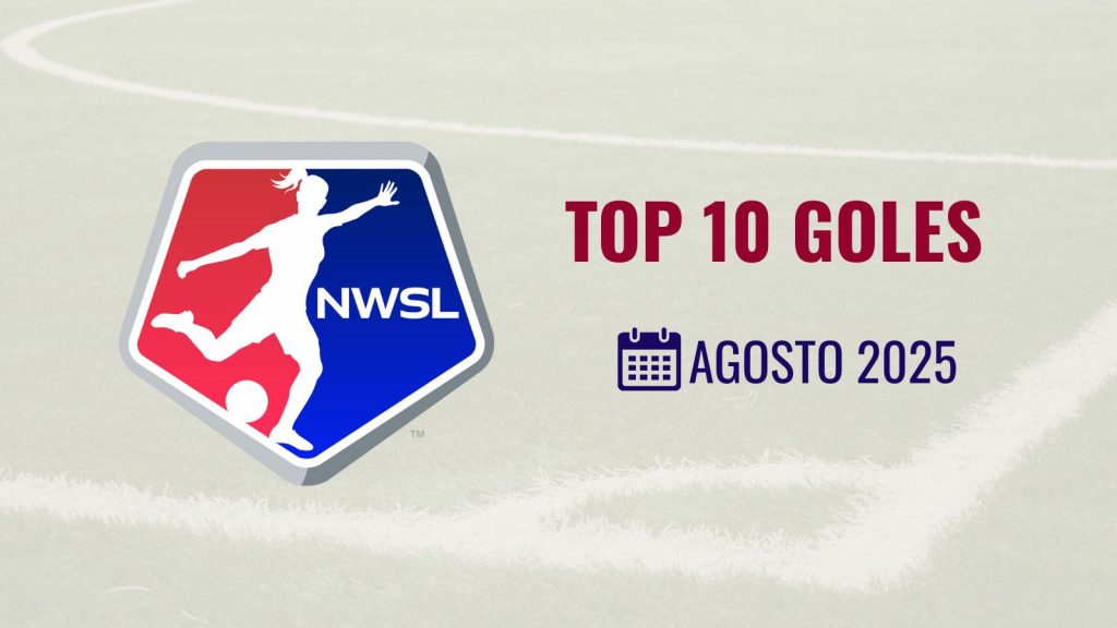 TOP 10 GOLES NWSL