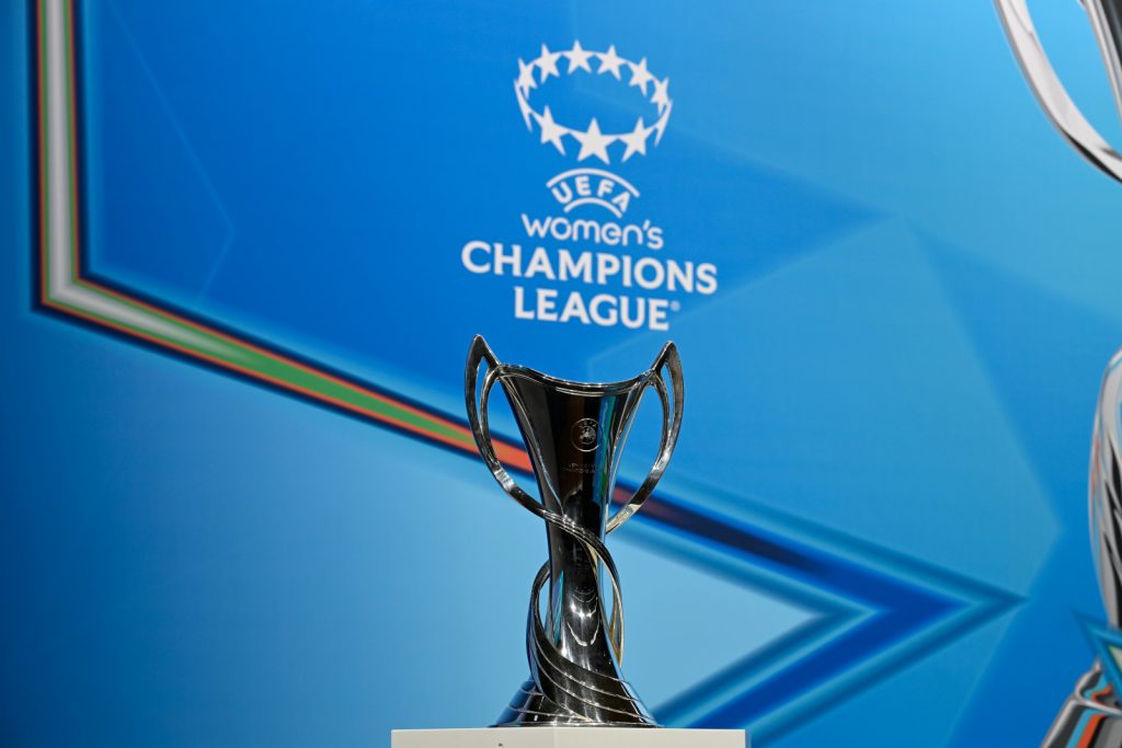Trofeo de la Women's Champions League