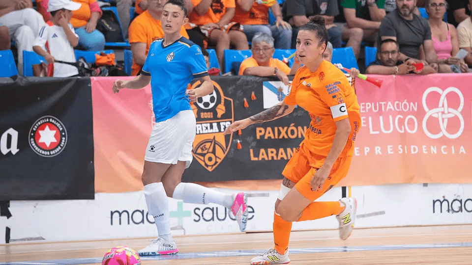 Primera división Futsal