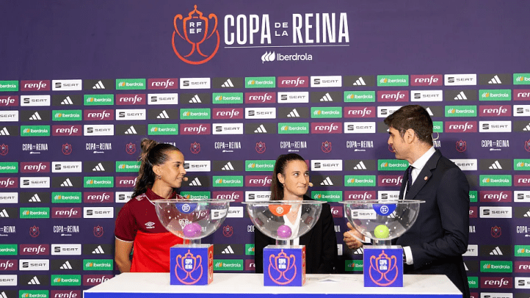 Sorteada la segunda eliminatoria de la Copa de SM La Reina Iberdrola