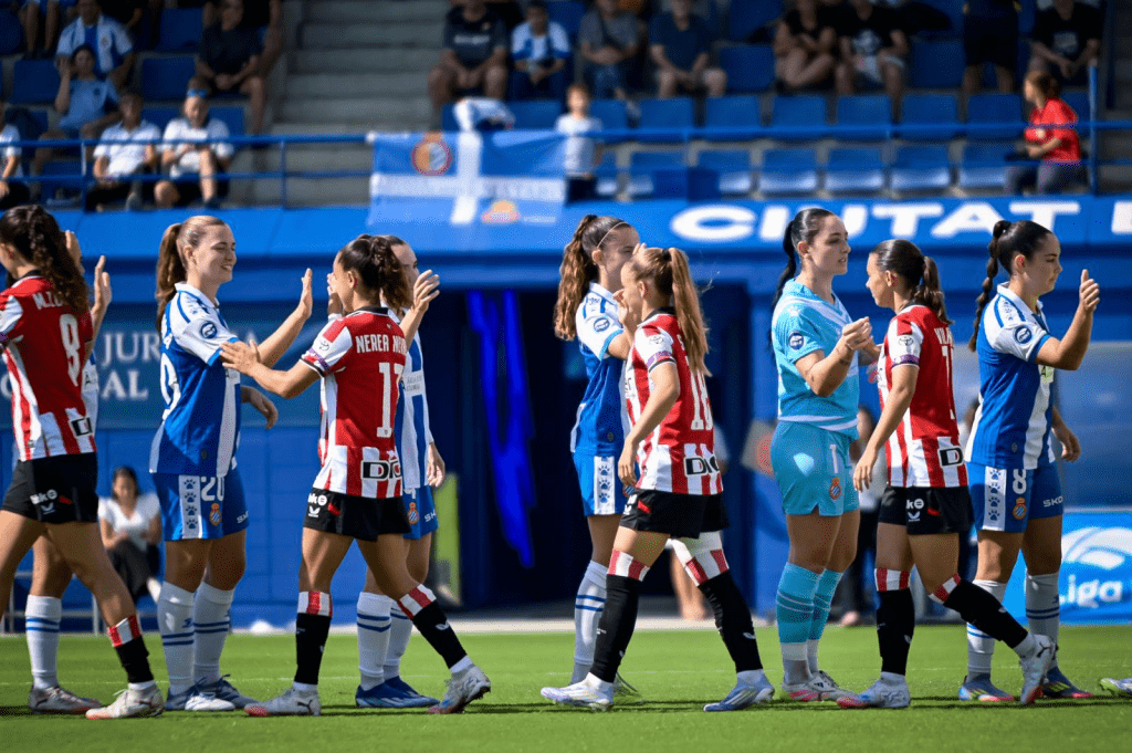 Crónica y resumen Espanyol 1‑1 Athletic Club