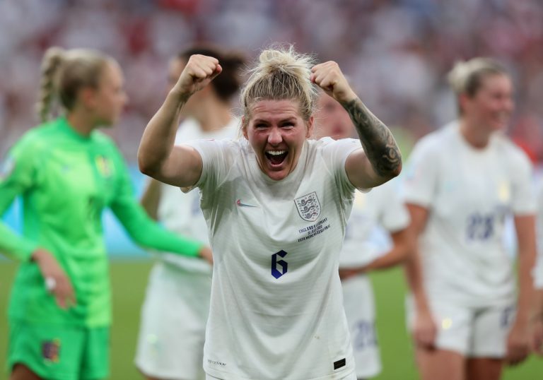 Millie Bright Inglaterra