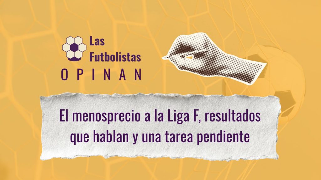 Opinión de Las Futbolistas