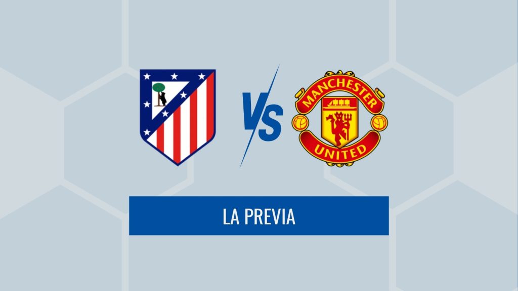Previa Women's Champions League - Atleti vs Man United