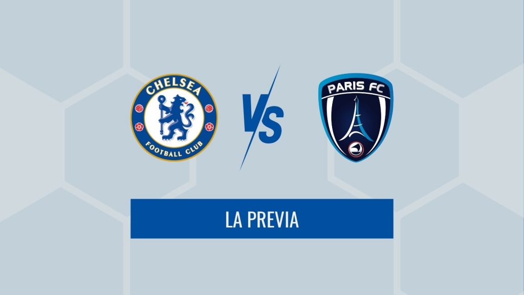 Previa Women's Champions League - Chelsea vs Paris FC