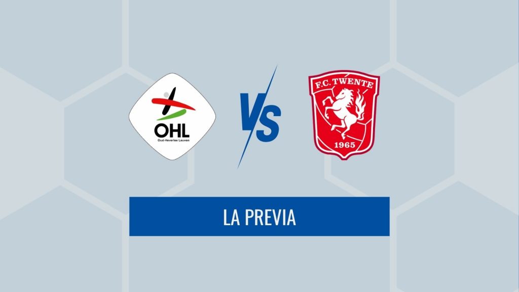Previa Women's Champions League - OH Leuven vs Twente