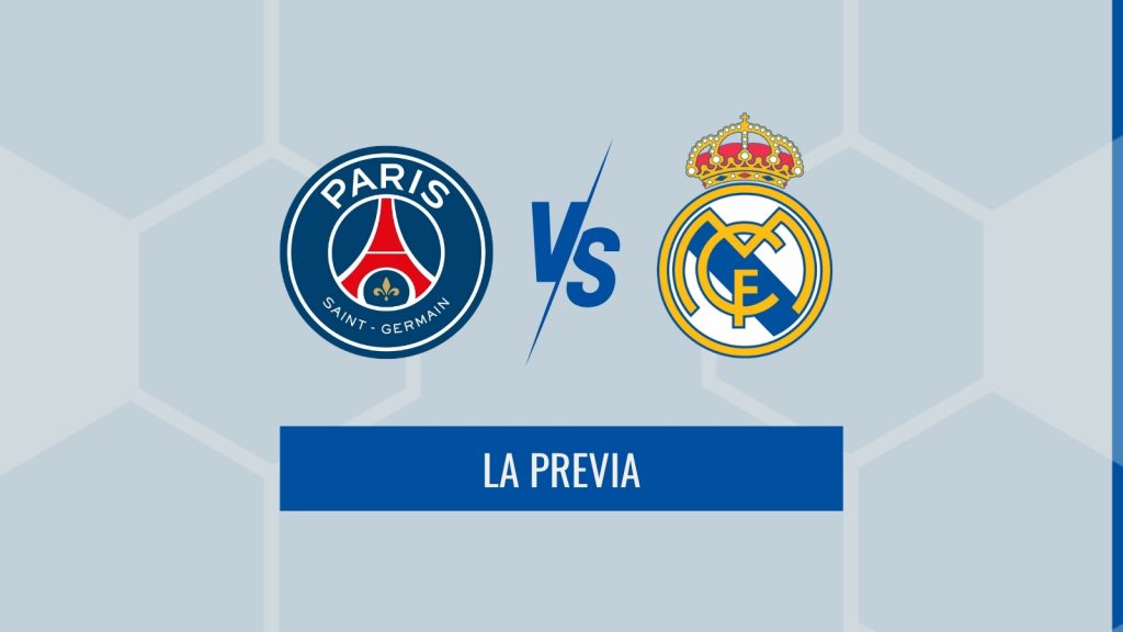 Previa Women's Champions League - PSG vs Real Madrid