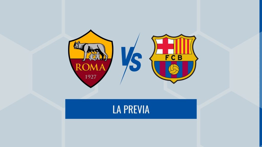 Previa Women's Champions League - Roma vs Barça