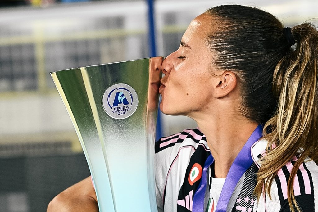 Tatiana Pinto Juventus