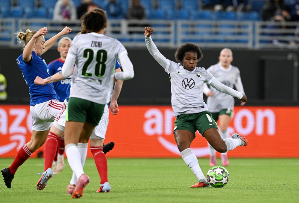 Valerenga 1-2 Wolfsburgo - UEFA Women's Champions League