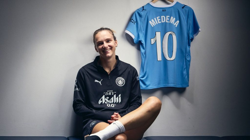 Vivianne Miedema