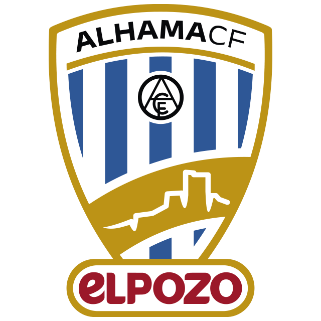 Escudo Alhama CF El Pozo
