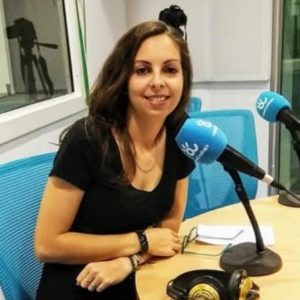 Imagen de Ángela M. Romero