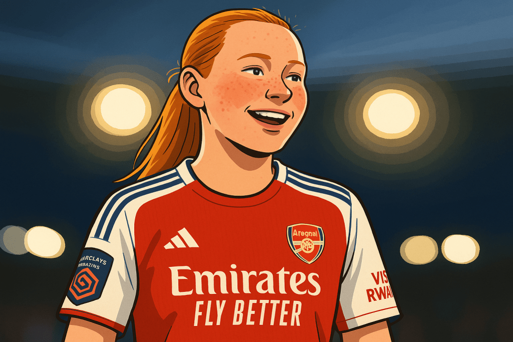 katie reid arsenal