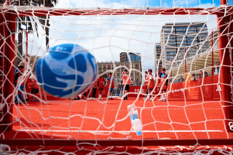 Fan Zone Selección española Málaga