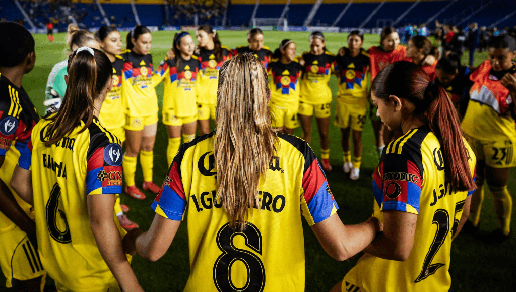 club America Femenil