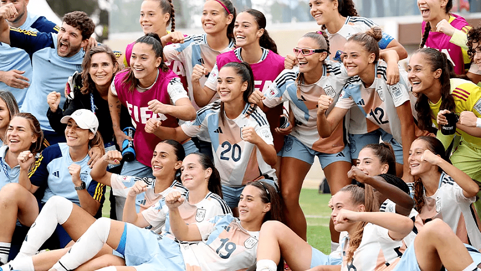 Selección Española sub 17